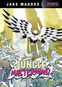 Cover image for Jungle MasterMind