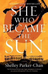 Cover image for She Who Became the Sun