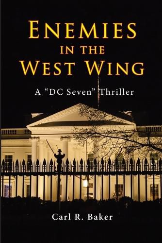 Cover image for Enemies in the West Wing