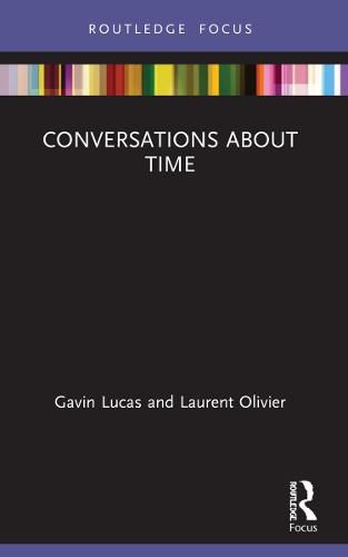 Cover image for Conversations about Time