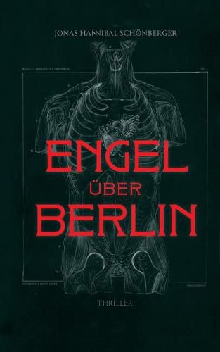 Cover image for Engel UEber Berlin: Thriller