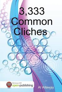 Cover image for 3,333 Common Cliches