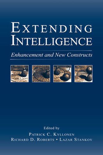 Extending Intelligence: Enhancement and New Constructs