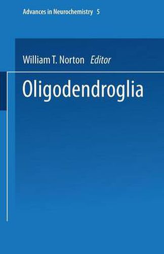 Cover image for Oligodendroglia