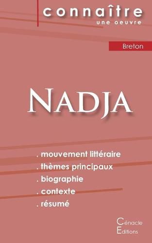 Cover image for Fiche de lecture Nadja de Breton (Analyse litteraire de reference et resume complet)