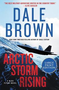 Cover image for Arctic Storm Rising