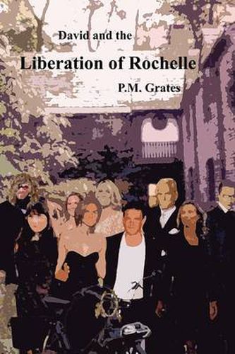 Cover image for David and the Liberation of Rochelle