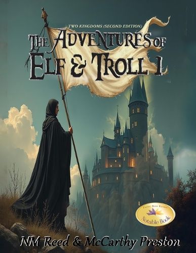 Cover image for The Adventures of Elf and Troll 1