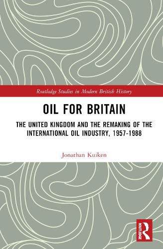 Cover image for Oil for Britain