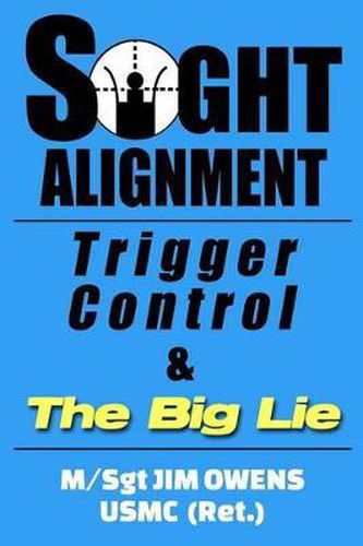 Cover image for Sight Alignment, Trigger Control & the Big Lie