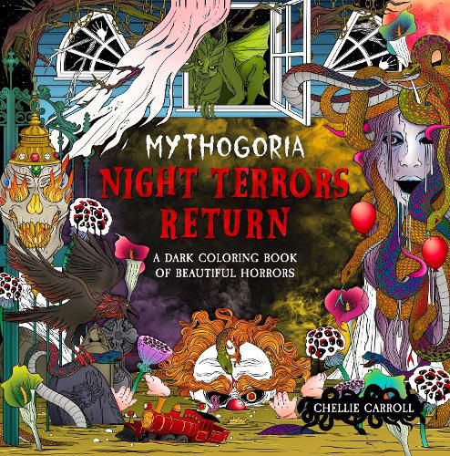 Cover image for Mythogoria: Night Terrors Return