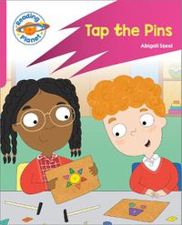 Cover image for Reading Planet: Rocket Phonics - Target Practice - Tap the Pins - Pink A