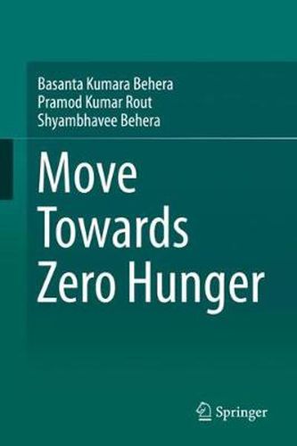 Cover image for Move Towards Zero Hunger