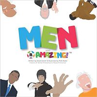 Cover image for Men Who R Amazing