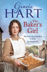Cover image for The Baker's Girl