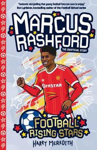 Cover image for Football Rising Stars: Marcus Rashford