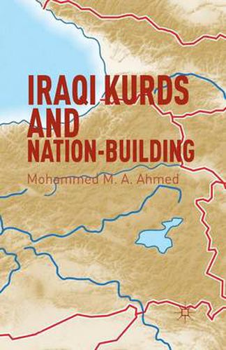 Cover image for Iraqi Kurds and Nation-Building