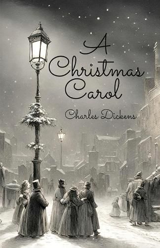 Cover image for A Christmas Carol (Edition2024)