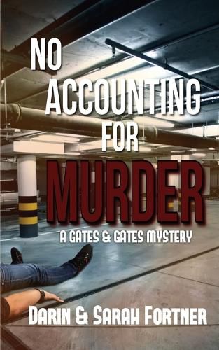 Cover image for No Accounting for Murder