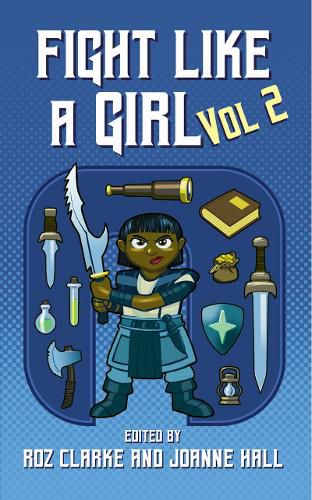 Cover image for Fight Like A Girl