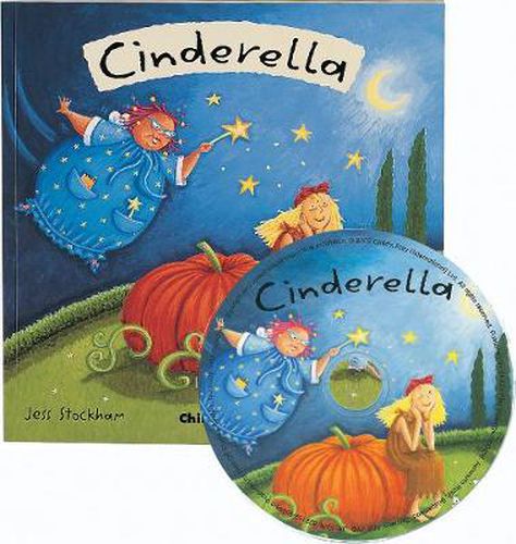 Cover image for Cinderella