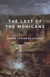 Cover image for The Last of the Mohicans