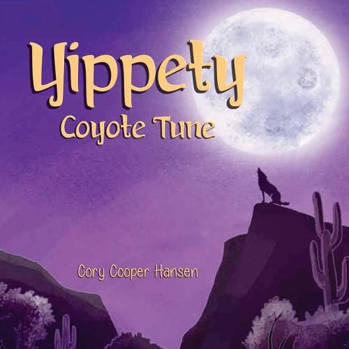 Cover image for Yippety Coyote Tune
