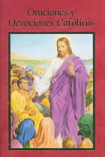 Cover image for Oraciones Y Devociones Catolicas