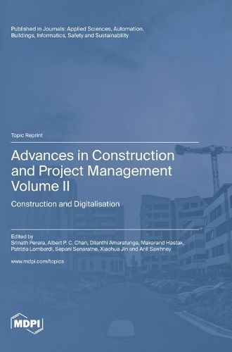 Cover image for Advances in Construction and Project Management