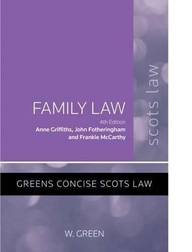 Cover image for Family Law