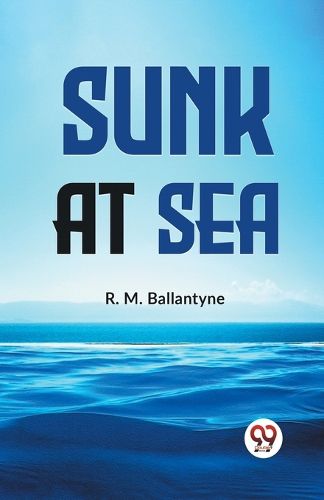 Cover image for Sunk at Sea