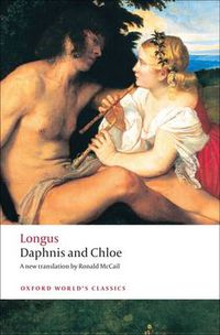Cover image for Daphnis and Chloe