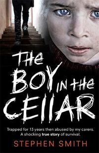 Cover image for The Boy in the Cellar