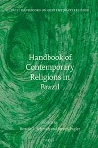 Cover image for Handbook of Contemporary Religions in Brazil