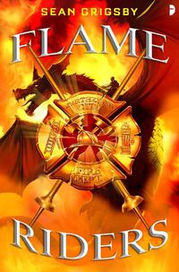 Cover image for Flame Riders