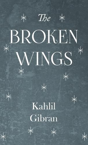 Cover image for Broken Wings