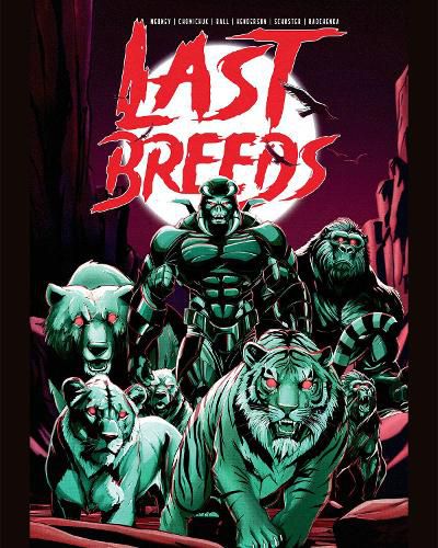 Cover image for Last Breeds