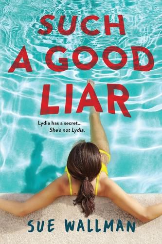 Cover image for Such a Good Liar