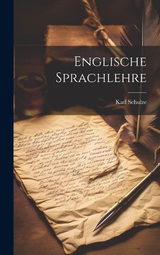 Cover image for Englische Sprachlehre