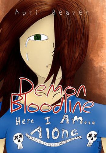 Cover image for Demon Bloodline