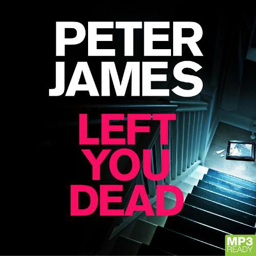 Cover image for Left You Dead