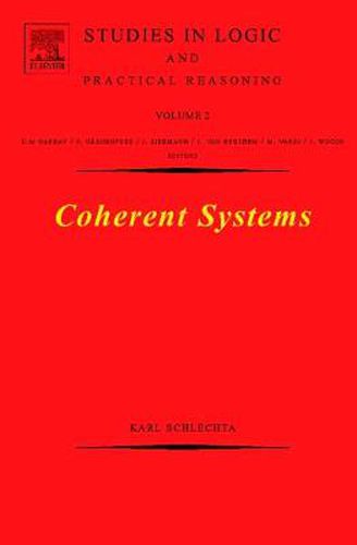 Cover image for Coherent Systems