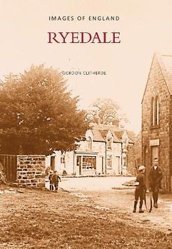 Cover image for Ryedale: Images of England