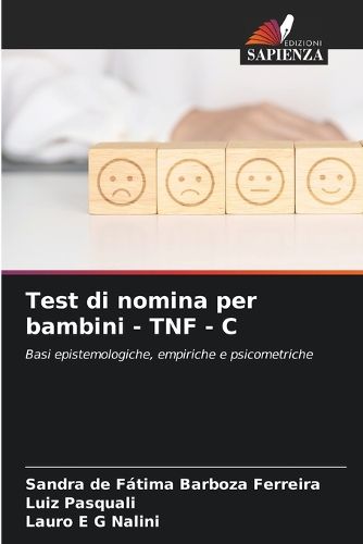 Cover image for Test di nomina per bambini - TNF - C