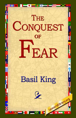 Cover image for The Conquest of Fear