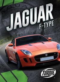 Cover image for Jaguar F-Type