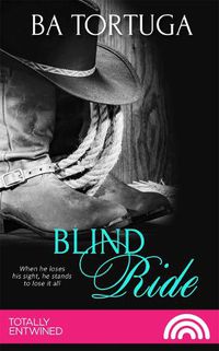 Cover image for Blind Ride