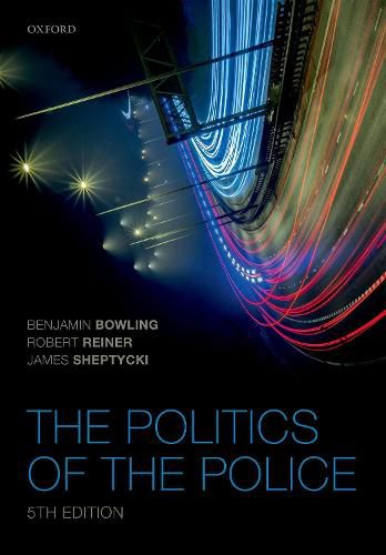 Cover image for The Politics of the Police