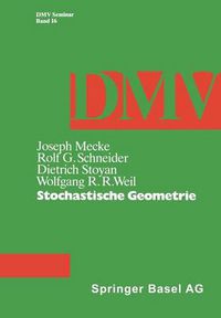 Cover image for Stochastische Geometrie