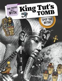 Cover image for King Tut's Tomb